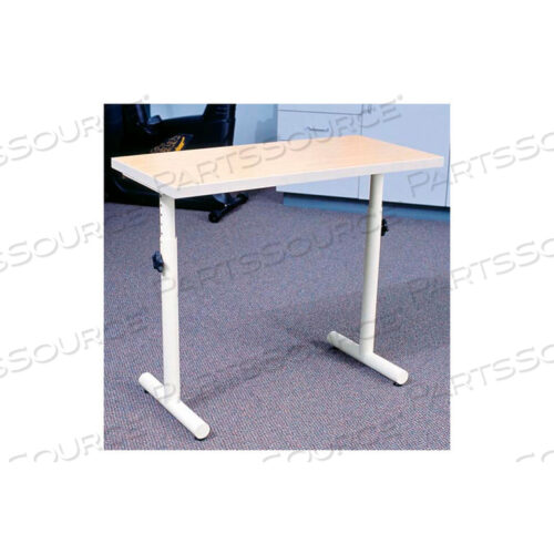 СТОЛ ДЛЯ ТЕРАПИИ РУК С РЕГУЛИРОВКОЙ - 33 Д X 16 Ш КЛЕН