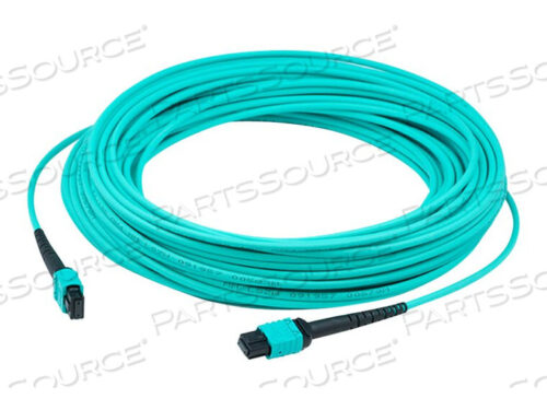 OEM#: ADD-MPOMPO-6M5OM3ЭТО 6-М MPO (FEMALE) - MPO (FEMALE) 12-ЖИЛЬНЫЙ AQUA CROSSOVER RISER-RATED F от ADDON