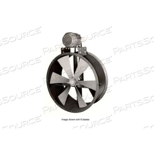 12 ПОЛНОСТЬЮ ЗАКРЫТЫЙ КАНАЛЬНЫЙ ВЕНТИЛЯТОР ДЛЯ СУХОЙ СРЕДЫ - 1 ФАЗА 1/2 Л.С.