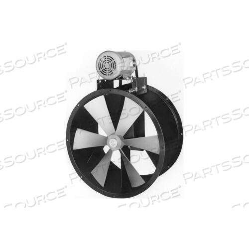 OEM#: B24-1/2CS-1-EXP24 ВЗРЫВОЗАЩИЩЕННЫЙ КАНАЛЬНЫЙ ВЕНТИЛЯТОР ДЛЯ ВЛАЖНОЙ СРЕДЫ - 1 ФАЗА 1/2 л.с. от Americraft Manufacturing Co., Inc.