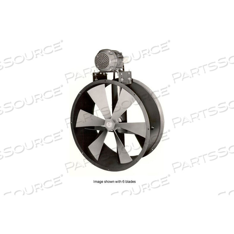 OEM#: B24-3-3-EXP24 ВЗРЫВОЗАЩИЩЕННЫЙ КАНАЛЬНЫЙ ВЕНТИЛЯТОР ДЛЯ СУХИХ СРЕД - 3 ФАЗЫ 3 Л.С. от Americraft Manufacturing Co., Inc.