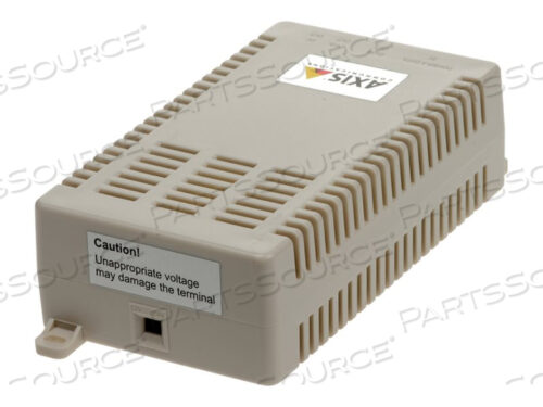 OEM#: 5500-001T8127 60W SPLITTER 12/24V DC от Axis Communications Inc