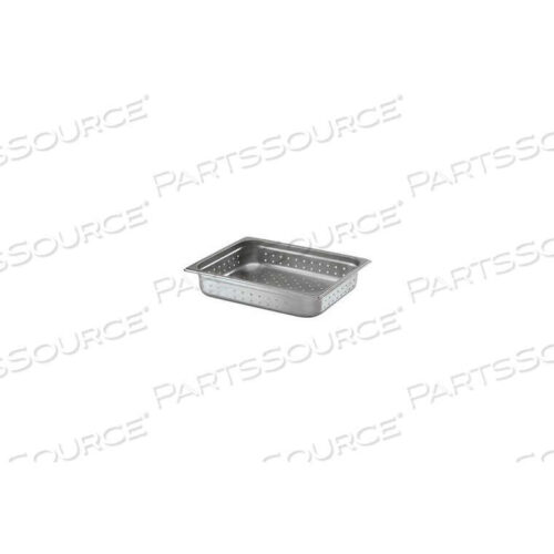 Заменяет Alegacy Food Service Products Group, Inc 22004PPAN, STEAM, FULL, 4D, PERF, SS