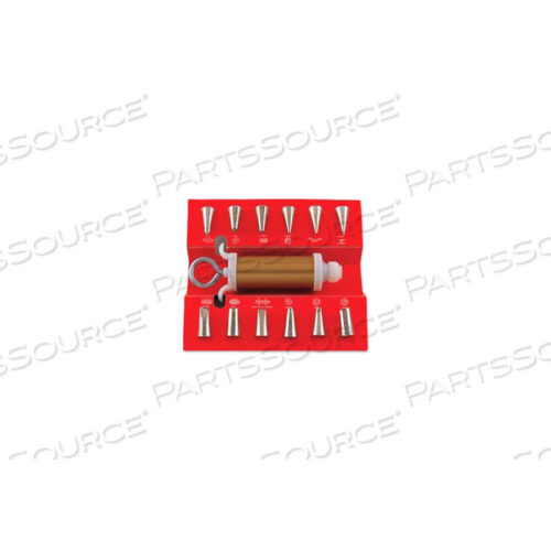 OEM#: 556НАБОР ШПРИЦОВ ДЛЯ УКРАШЕНИЯ ТОРТОВ И ЕДЫ от Alegacy Food Service Products Group, Inc.