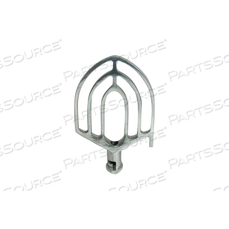 OEM#: 20BBEATER PADDLE ДЛЯ HOBART A200, A200DT, A200F, A200, 20 QT. СМЕСИТЕЛЬ от Alfa Inc.