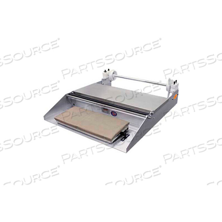 OEM#: 625-A MINIHEAT SEAL - МАШИНА ДЛЯ УПАКОВКИ ПИЩЕВЫХ ПРОДУКТОВ, 115 В, 26 л X 15 Вт X 5 ч от Alfa Inc.