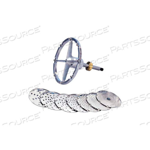 OEM#: VS-12SD-3/16ДИСК ИЗМЕЛЬЧИТЕЛЯ ДЛЯ ALFA GS 12, HOBART VS9, 3/16 ОТВЕРСТИЙ от Alfa Inc.