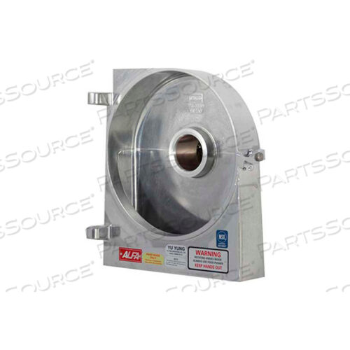 КОРПУС ДЛЯ ALFA GS 12 & VS 12, HOBART VS9