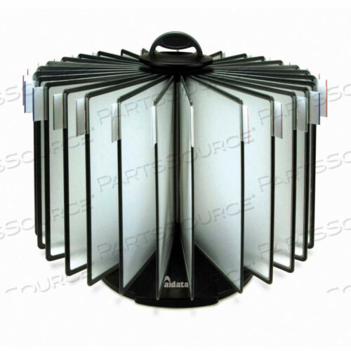 OEM#: FDS009LROTARARY DISPLAY REFERENCE ORGANIZER, 30 ПАНЕЛЕЙ от Aidata