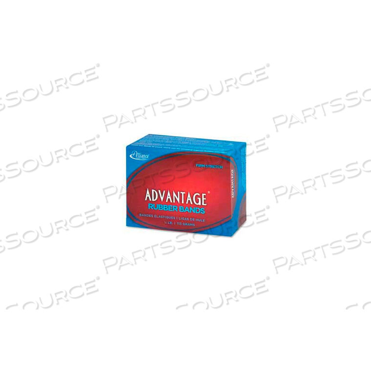 OEM#: 26199ADVANTAGE REZINK BANDS, РАЗМЕР № 19, 3-1/2 X 1/16, НАТУРАЛЬНЫЕ, КОРОБКА 1/4 ФУНТА от Alliance Rubber Company