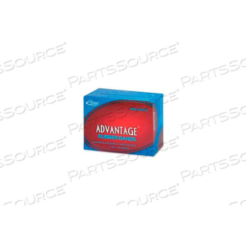 OEM#: 26339ADVANTAGE REZINK BANDS, РАЗМЕР № 33, 3-1/2 X 1/8, НАТУРАЛЬНЫЙ, КОРОБКА 1/4 ФУНТА от Alliance Rubber Company