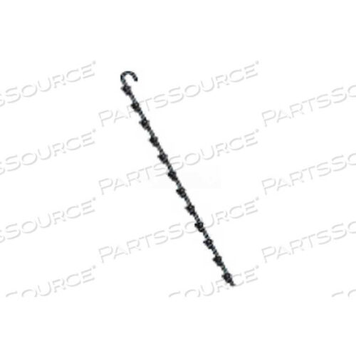 OEM#: 289-12CWCLIP WAND RETAILERS, 12 л, МЕТАЛЛИЧЕСКИЙ, БЕЛЫЙ от Amko Displays LLC