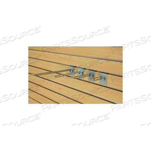 OEM#: SW/UH44 SPECIAL SLATWALL HOOKS, ZINC by Amko Displays LLC