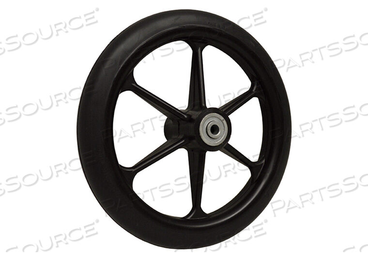 OEM#: AL-661538 X 1 УНИВЕРСАЛЬНОЕ МАГНИТНОЕ КОЛЕСО - ЧЕРНОЕ от Alco Sales & Service Co