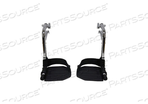 OEM#: AL-70043ХРОМИРОВАННАЯ ПОДНОЖКА С АЛЮМИНИЕВОЙ ПЛАТОЙ ДЛЯ НОГИ И ПЕТЛЬЮ ДЛЯ ПЯТКИ от Alco Sales & Service Co