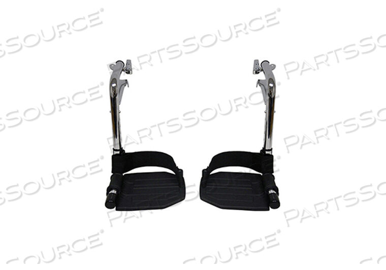 OEM#: AL-70043ХРОМИРОВАННАЯ ПОДНОЖКА С АЛЮМИНИЕВОЙ ПЛАТОЙ ДЛЯ НОГИ И ПЕТЛЬЮ ДЛЯ ПЯТКИ от Alco Sales & Service Co