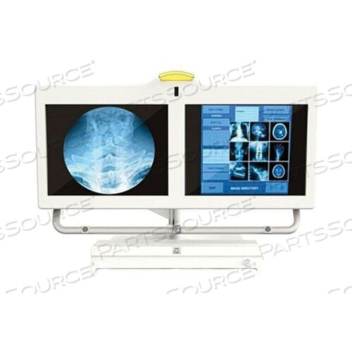 Replaces OEC Medical Systems (GE Healthcare) 5433639OEC 9800 LED BACKLIT TOUCH SCREEN MONITOR RETROFIT KIT