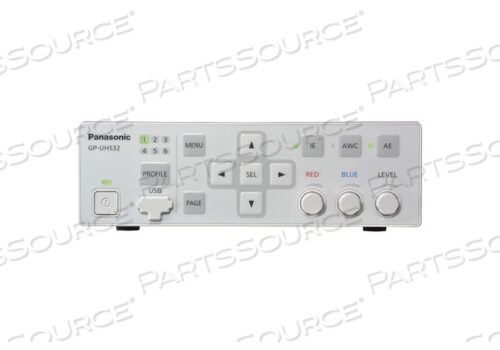 БЛОК УПРАВЛЕНИЯ КАМЕРОЙ 4K