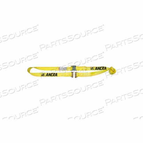 OEM#: 40602-17SERIES E & A CARGO CONTROL STRAP ASSEMBLY - 12L - ПРУЖИННЫЙ ФИТИНГ от Ancra International