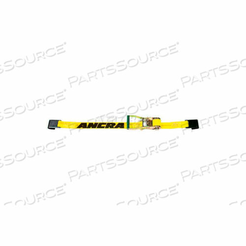 OEM#: 45982-112 X 30 РЕМЕНЬ С ХРАПОВЫМ МЕХАНИЗМОМ, ДЛИННОЙ ШИРОКОЙ ПРЯЖКОЙ-ХРАПОВЫМ МЕХАНИЗМОМ И ПЛОСТЫМИ КРЮЧКАМИ от Ancra International