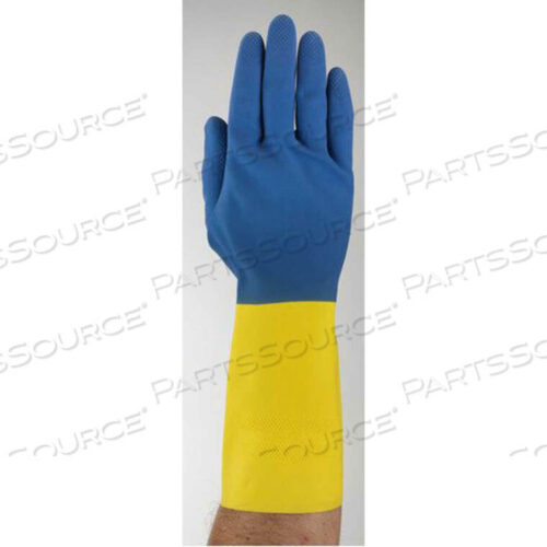 OEM#: 192247ПЕРЧАТКИ ИЗ НЕОПРЕНА С ПОДДЕРЖКОЙ, ANSELL 87-224-10, 1 ПАРА от Ansell Healthcare