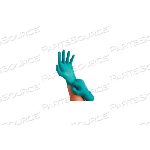 OEM#: 58583492-600 INDUSTRIAL GRADE NITRILE DISPOSABLE GLOVES, POWDER-FREE, GRN, 6.5-7, 100/BOX by Ansell Healthcare