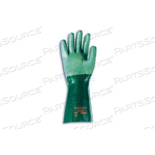 OEM#: 212515ПЕРЧАТКИ ХИМИЧЕСКОЙ СТОЙКОСТИ, ANSELL 08-354, РАЗМЕР 8, 1 ПАРА от Ansell Healthcare