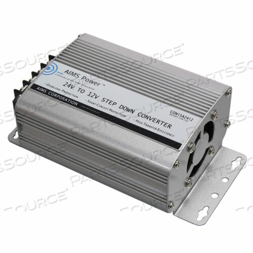 OEM#: CON15A241215 AMP 24V TO 12V DC-DC ПРЕОБРАЗОВАТЕЛЬ от Aims Power