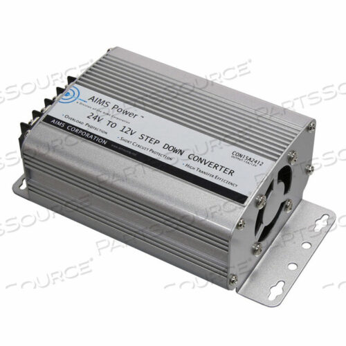 OEM#: CON20A241220 AMP 24V TO 12V DC-DC CONVERTER by Aims Power