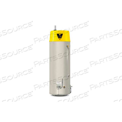 CYCLONE HE КОММЕРЧЕСКИЙ ВОДОНАГРЕВАТЕЛЬ НАПИТОЧНОГО ТИПА ПРИРОДНЫЙ ГАЗ 50 ГАЛЛОНОВ. CYCLONE HE 76000