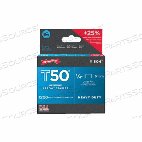 СКОБЫ ТИПА T50