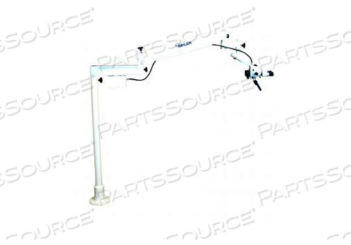 OEM#: AA3ENT6LEDALPHA AIR 3, ENT, ПРЯМАЯ ГОЛОВКА, БОЛТОВОЕ КРЕПЛЕНИЕ НА ПОЛОВИНУ, светодиод от Seiler Instrument & Mfg. Co. Inc.