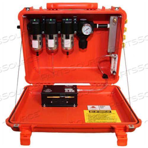 50 CFM ИСКРОБЕЗОПАСНЫЙ КОРОБКА ДЛЯ ОТВОДА ВОЗДУХА, 4 ВЫХОДА, ШТАТ ШРЕЙДЕРА, BB50-COIS