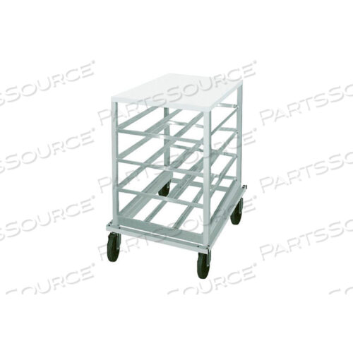 ПОЛИТИКУСНАЯ СТОЙКА ДЛЯ БАНОК-54 (#10 БАНОК), 72 (#5 БАНОК)