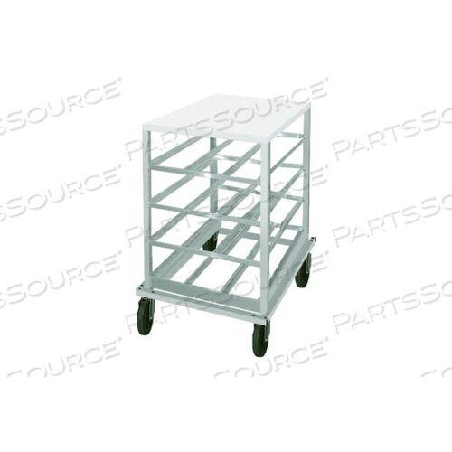 ПОЛИТИКУСНАЯ СТОЙКА ДЛЯ БАНОК, 72 (#10 БАНОК), 96 (#5 БАНОК)