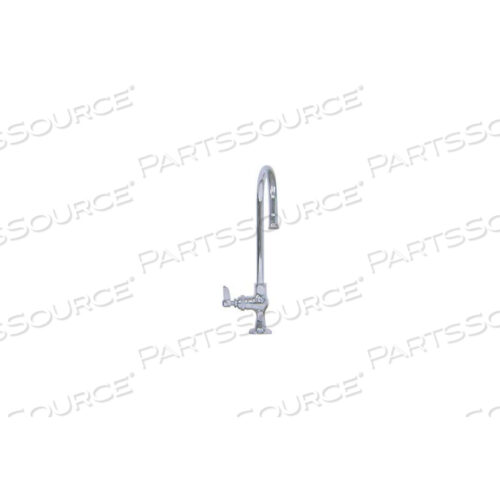 УСОВЕРШЕНСТВОВАННЫЙ ОДНОРУЧНОЙ СМЕСИТЕЛЬ TABCO ДЛЯ МОНТАЖА НА СТЕНКУ, СООТВЕТСТВУЕТ СТАНДАРТАМ БЕЗ СВИНЕЦА