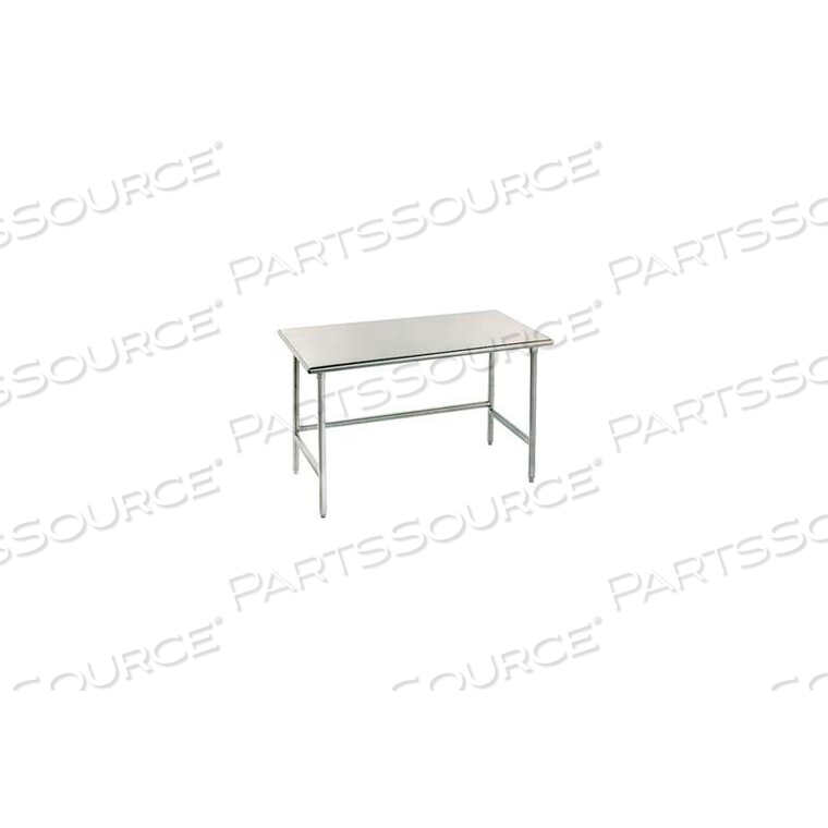OEM#: TAG-300WORKBENCH, 16 GA. 430 SERIES STAINLESS, 30WX30D от Advance Tabco