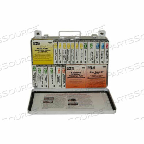 OEM#: 549936 UNIT COMBO FIRST AID/CPR/BBP KIT от Pac-Kit