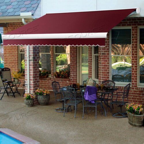 ВЫДВИЖНОЙ ТЕНТ ЛЕВЫЙ МОТОР 10W X 8D X 10H БОРДОВОГО ЦВЕТА