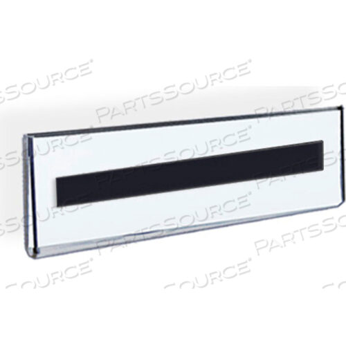 OEM#: 129915ВЕРТИКАЛЬНЫЙ ДЕРЖАТЕЛЬ ЗНАКА/МАГНИТНАЯ ЛЕНТА ДЛЯ ТАБЛИЧКИ, 5-1/2 Ш X 3/16 Г X 2-1/2 В от Azar International