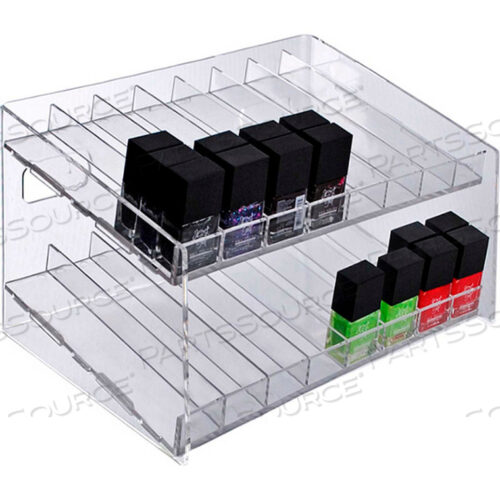 OEM#: 22268216 ОТСЕК ДЛЯ КОСМЕТИЧЕСКОЙ ПАНЕЛИ, 12 Ш x 7,5 В x 8 Г, CLR, 1 шт. от Azar International