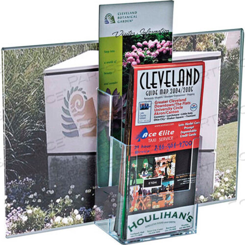 OEM#: 252059БРОШЮРА В ТРИ СЛОЖЕНИЯ HLR С 2 ЗНАКАМИ CLR HLRS, 13 Ш X 9,125 В, CLR - PKG QTY 2 от Azar International