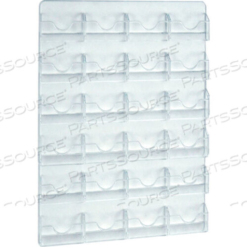 OEM#: 25208624 КАРМАННЫЙ ФУТЛЯР ДЛЯ ВИЗИТОК/ПОДАРОЧНЫХ КАРТ, 15-5/8 Ш X 1 Г X 18 В от Azar International