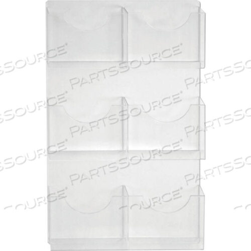 OEM#: 2520986 КАРМАННЫЙ ЖУРНАЛ/ДЕРЖАТЕЛЬ ПИСЕМ, 18-7/8 Ш X 1-1/2 Г X 33-5/8 В от Azar International