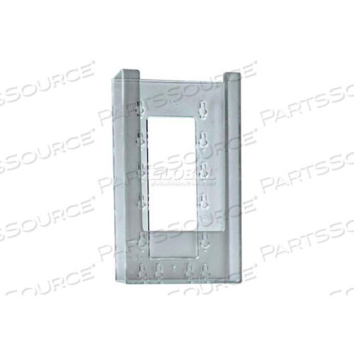 OEM#: 252328ОДИНАРНЫЙ ТРЕХСЛОЙНЫЙ НАСТЕННЫЙ ДЕРЖАТЕЛЬ ДЛЯ БРОШЮР, 4,625 X 7,875 - КОЛ-ВО 10 шт. от Azar International