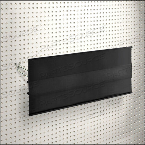 OEM#: 600924-BLKC CHANNEL, 24W X 1/4D X 9H by Azar International