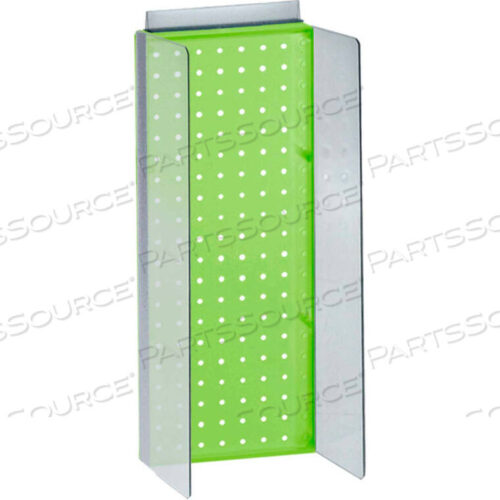 OEM#: 700359-GREPEGBOARD POWERWING DISPLAY, 8W X 20.625H, GN, 1 PC by Azar International