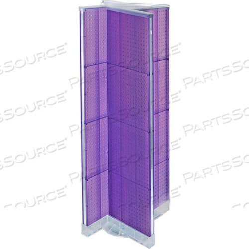 OEM#: 700420-PURPINWHEEL PEGBOARD DISPLAY, 16 Ш X 60 В, PL, 1 шт. от Azar International