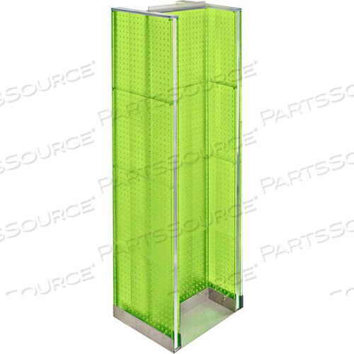 OEM#: 700430-GREH-SHAPED PEGBOARD DISPLAY, 16 Ш X 60 В, GN, 1 шт. от Azar International