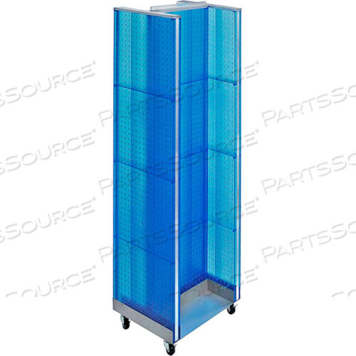 OEM#: 700431-СИНЯЯ ДИСПЛЕЯ С КОЛЕСНОЙ БАЗА, 16 Ш X 60 В, BL, 1 ШТ. от Azar International